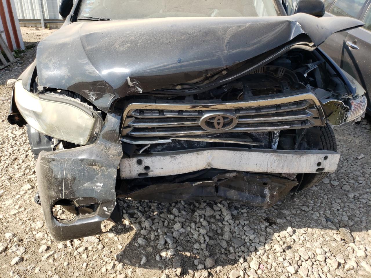 JTEDS43A482058664 2008 Toyota Highlander Sport
