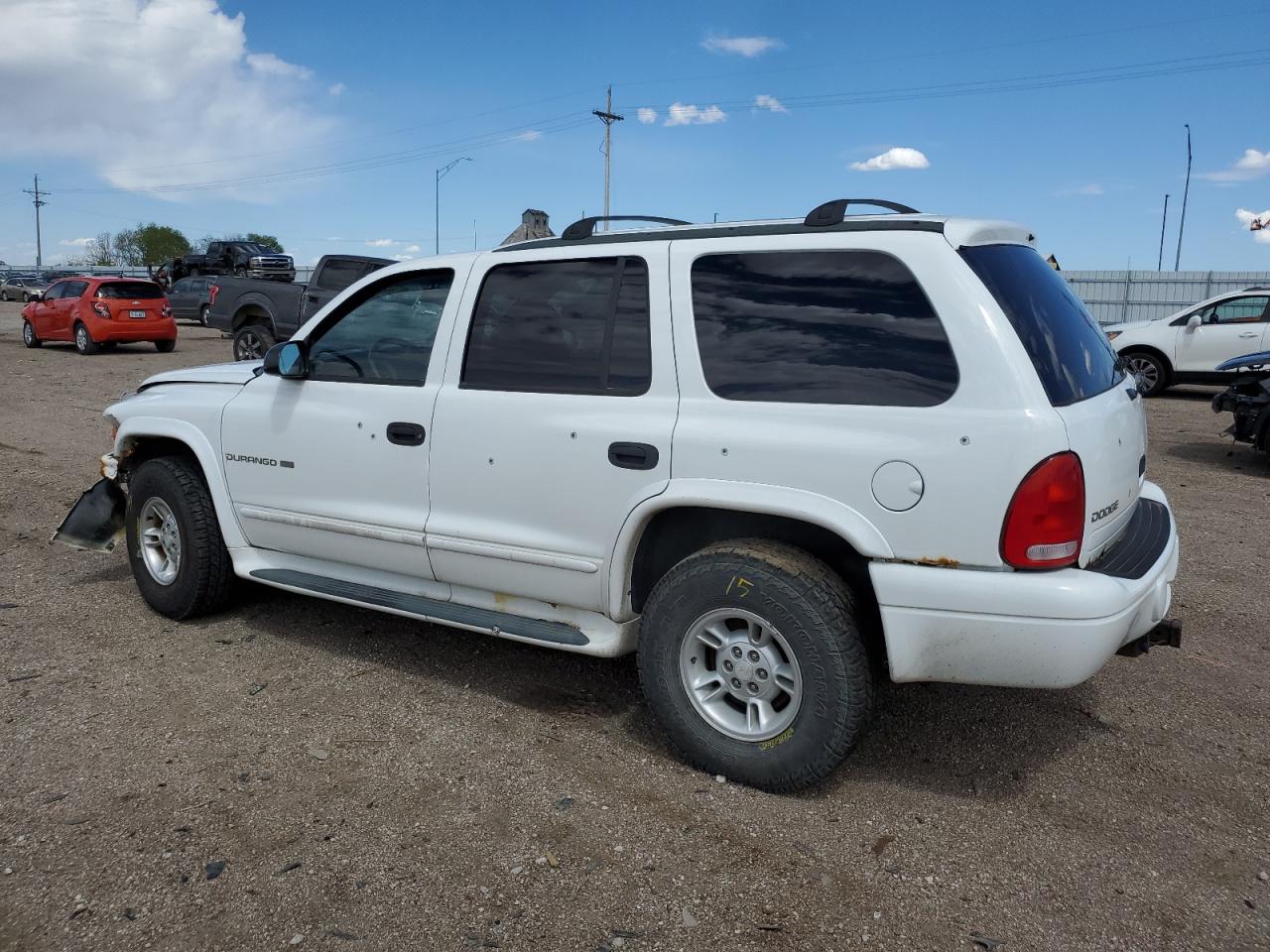 1B4HS28N3YF269995 2000 Dodge Durango