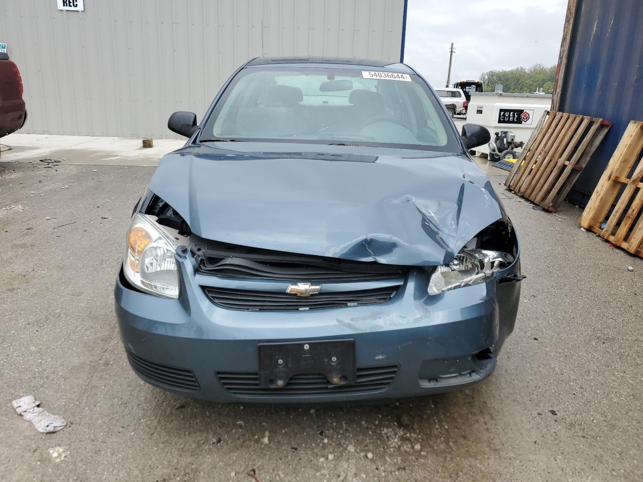 1G1AL55F377283994 2007 Chevrolet Cobalt Lt