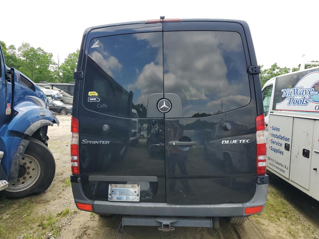 WDZPE7CC8B5582997 2011 Mercedes-Benz Sprinter 2500