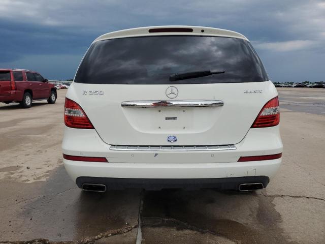 2012 Mercedes-Benz R 350 4Matic VIN: 4JGCB5HE8CA137556 Lot: 56527194