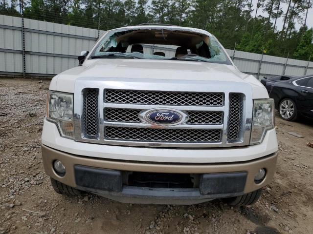 2012 Ford F150 Supercrew VIN: 1FTFW1CT2CKD50968 Lot: 54051784