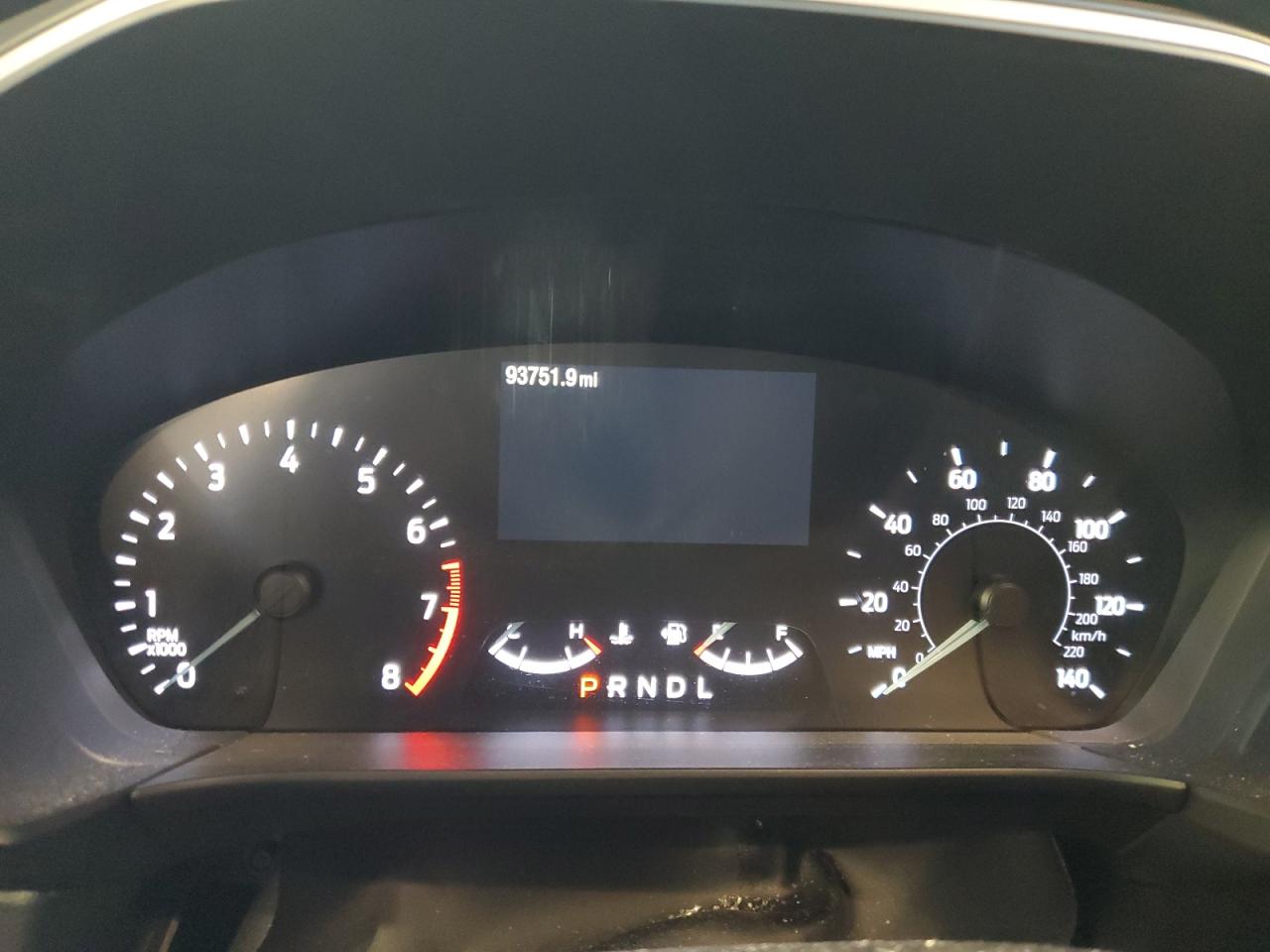 1FMCU0G66MUA49452 2021 Ford Escape Se