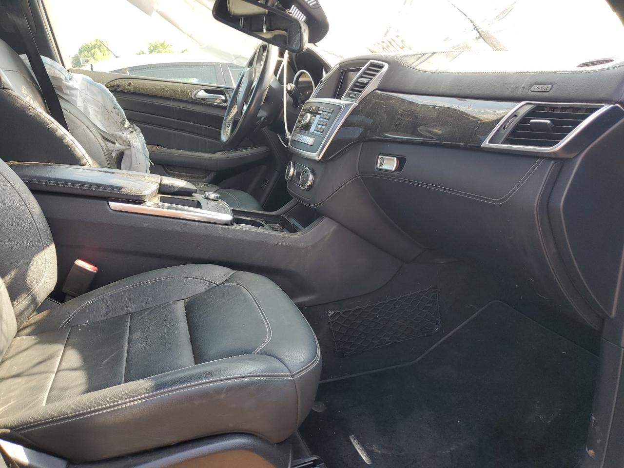 4JGDA5GB5FA506263 2015 Mercedes-Benz Ml 400 4Matic