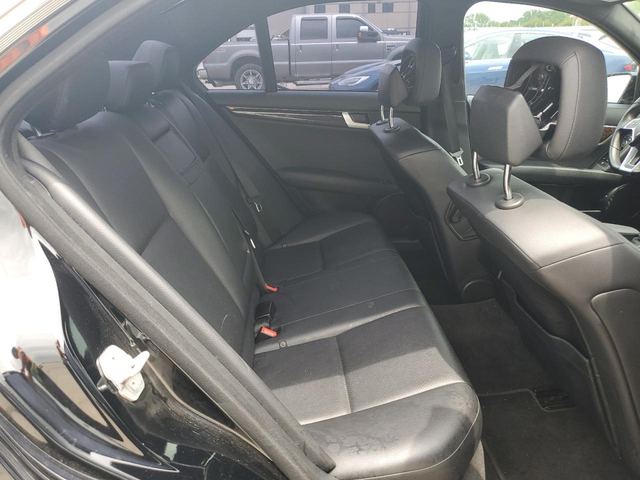 WDDGF4HB4EG255491 2014 Mercedes-Benz C 250