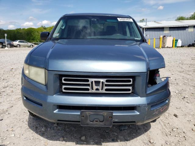 2006 Honda Ridgeline Rt VIN: 2HJYK16296H560630 Lot: 54885464