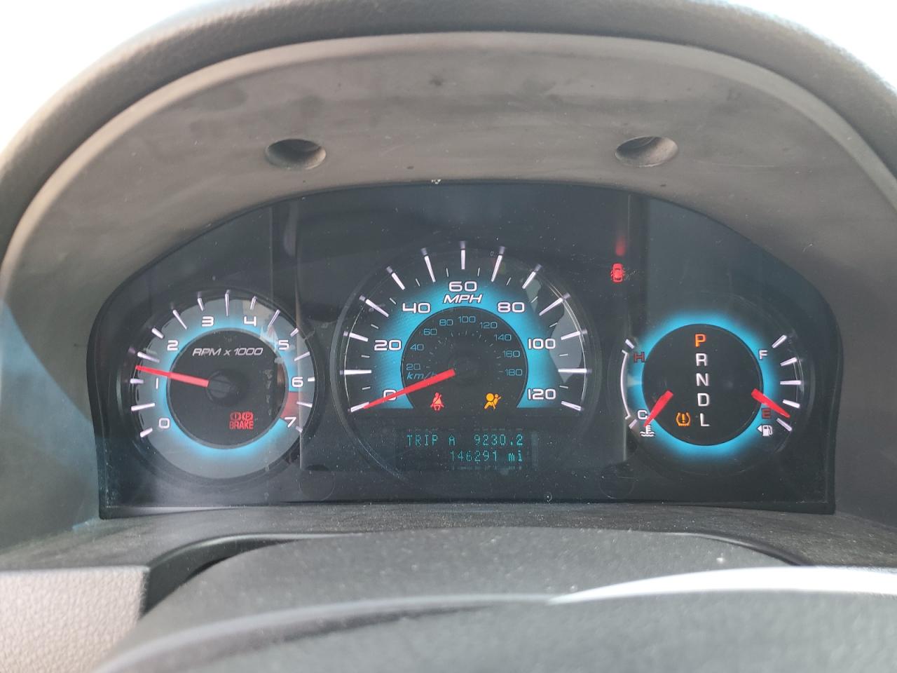 3FAHP0HA7BR331470 2011 Ford Fusion Se