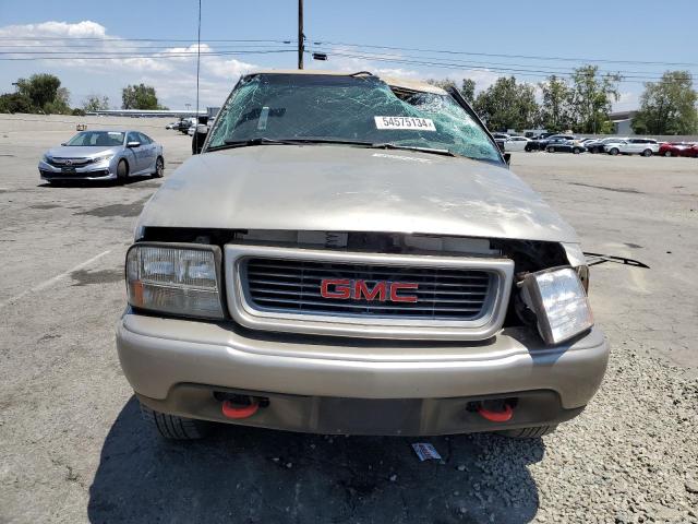 2001 GMC Jimmy VIN: 1GKCT18W91K122806 Lot: 54575134