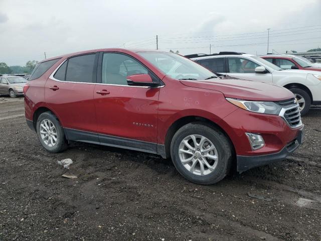 2018 Chevrolet Equinox Lt VIN: 2GNAXSEV0J6270961 Lot: 54424204