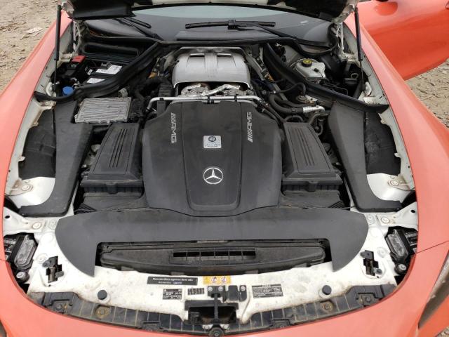 2017 MERCEDES-BENZ AMG GT - WDDYJ7HA6HA011022