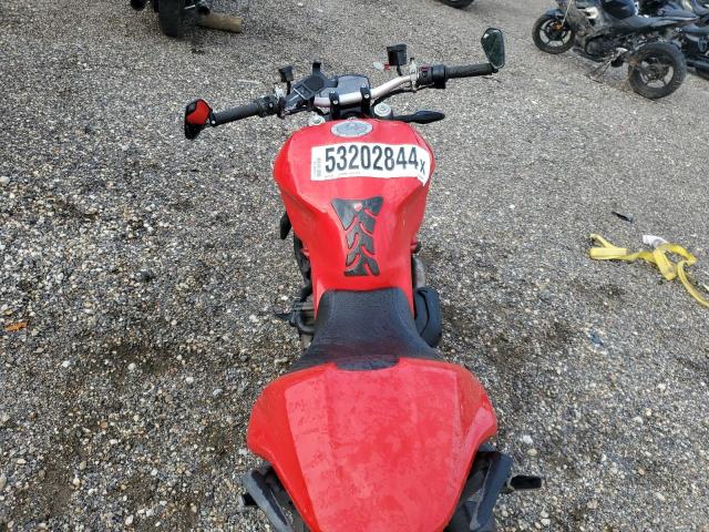 2014 DUCATI MONSTER 12 - ZDM1RBSV4EB001358
