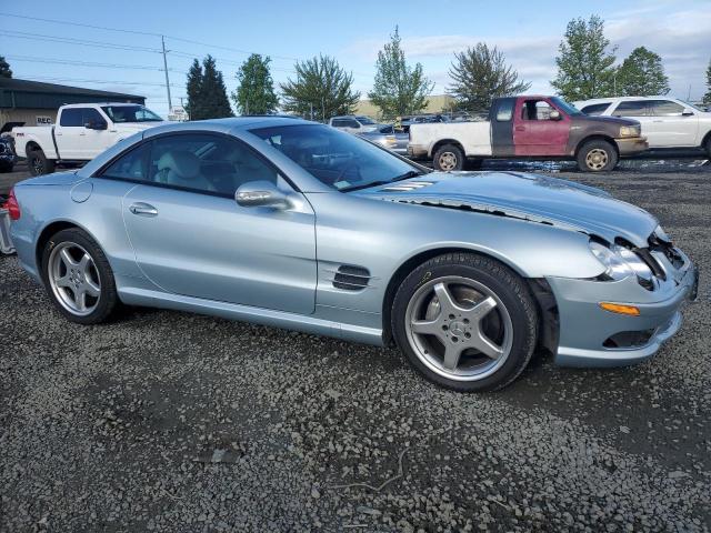 2003 Mercedes-Benz Sl 500R VIN: WDBSK75F93F061680 Lot: 53635564