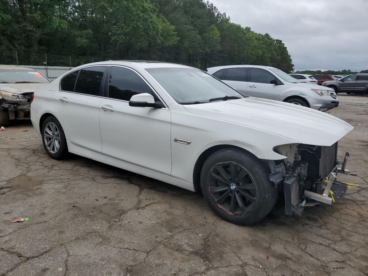 WBA5A7C5XED617860 2014 BMW 528 Xi