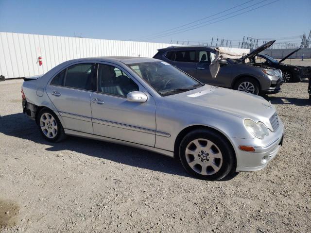 2006 Mercedes-Benz C 280 VIN: WDBRF54H16F752071 Lot: 56142134