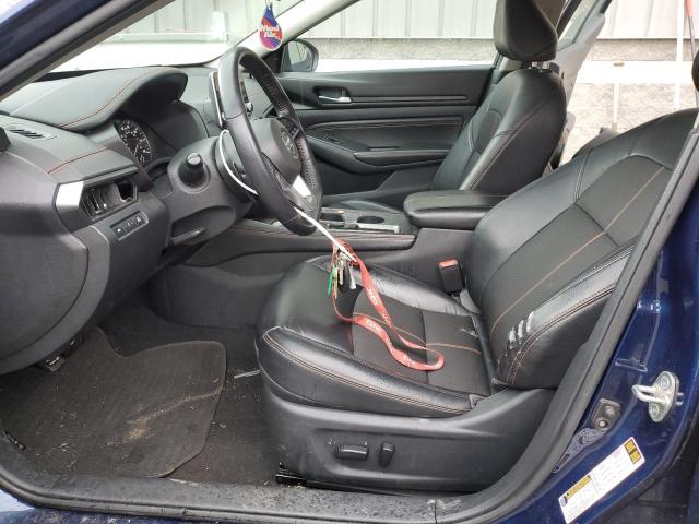 2021 Nissan Altima Sr VIN: 1N4BL4CV3MN306378 Lot: 54359214