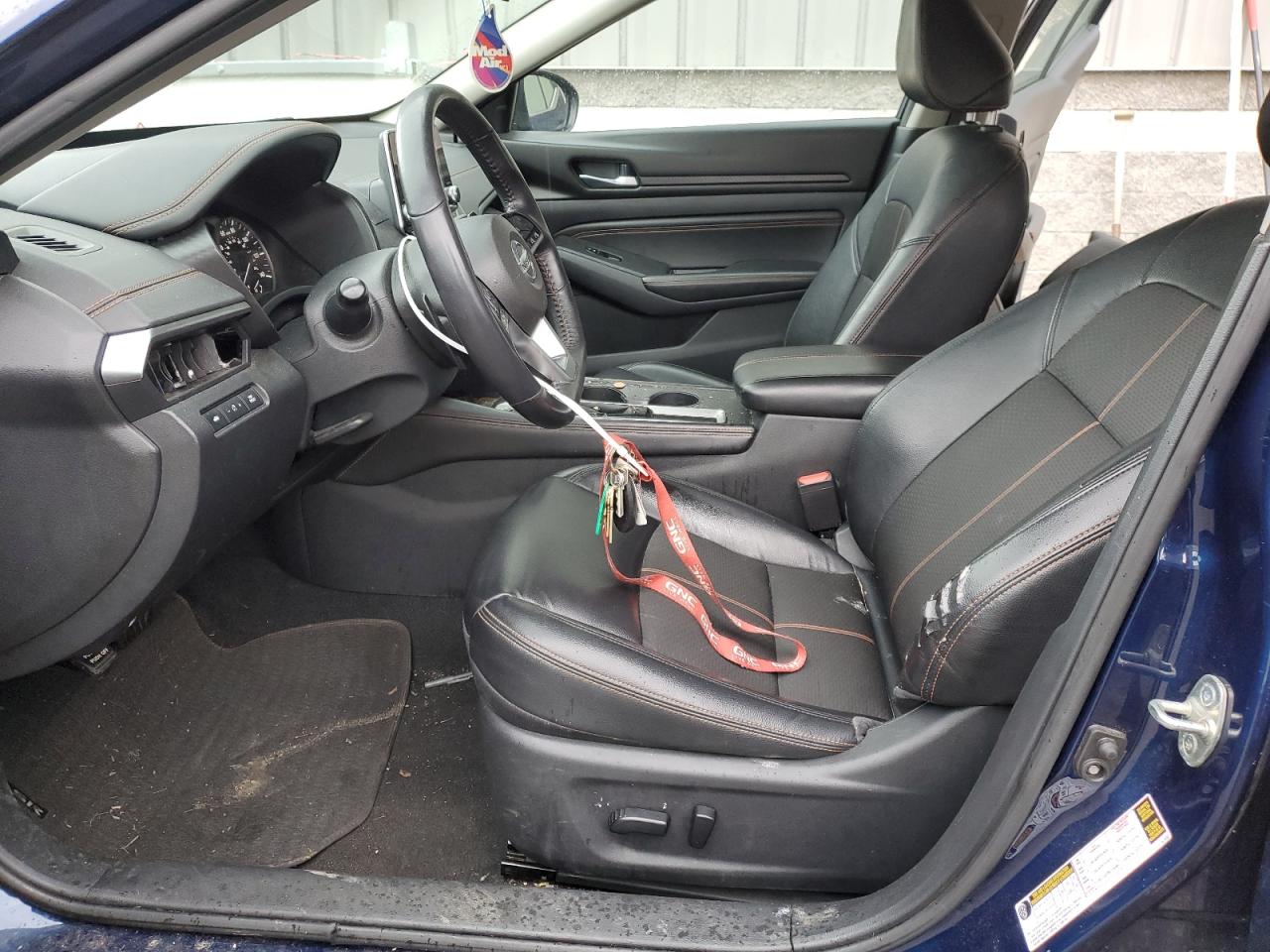 1N4BL4CV3MN306378 2021 Nissan Altima Sr