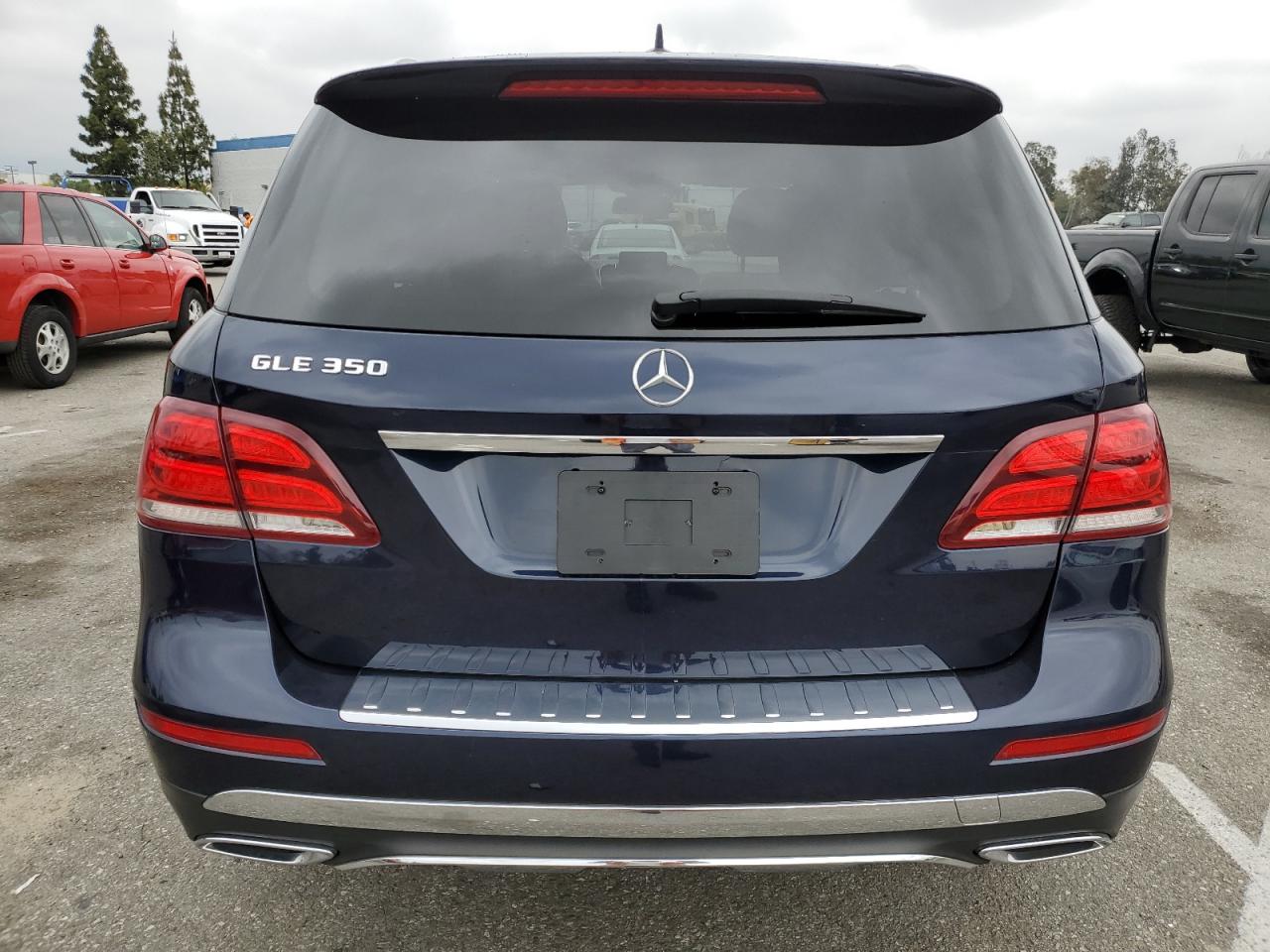 4JGDA5JB8JB072769 2018 Mercedes-Benz Gle 350