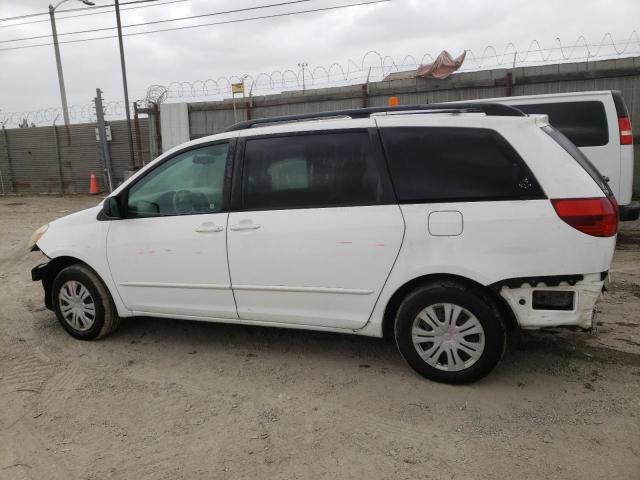 2005 Toyota Sienna Ce VIN: 5TDZA23C65S286656 Lot: 56343234