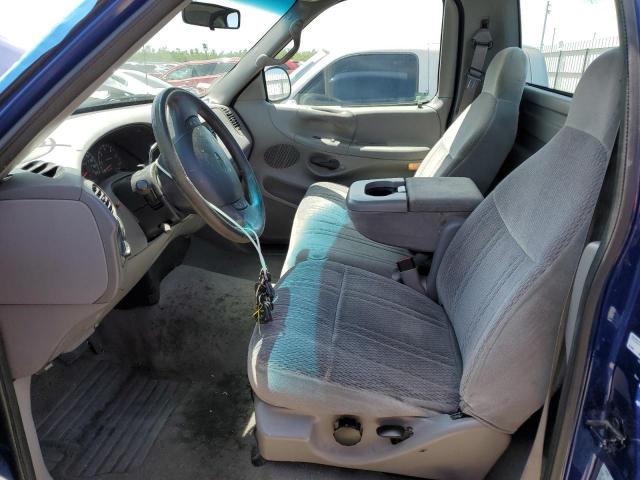 1998 Ford F150 VIN: 1FTZF07W8WKB23414 Lot: 56090804