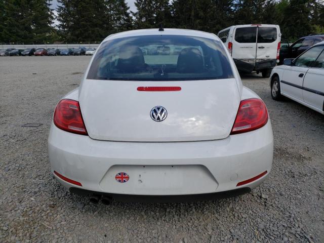 2015 Volkswagen Beetle 1.8T VIN: 3VWF17ATXFM638980 Lot: 55455084