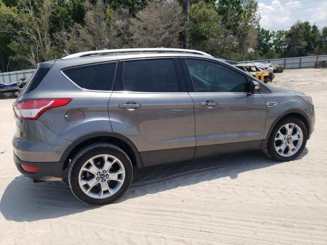 2014 Ford Escape Titanium VIN: 1FMCU0JX1EUA19505 Lot: 53922814