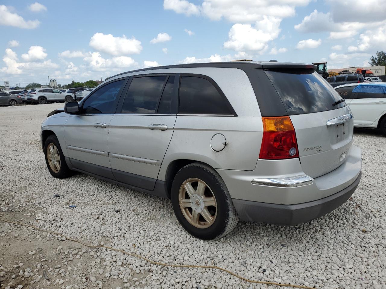 2A4GM684X6R675618 2006 Chrysler Pacifica Touring