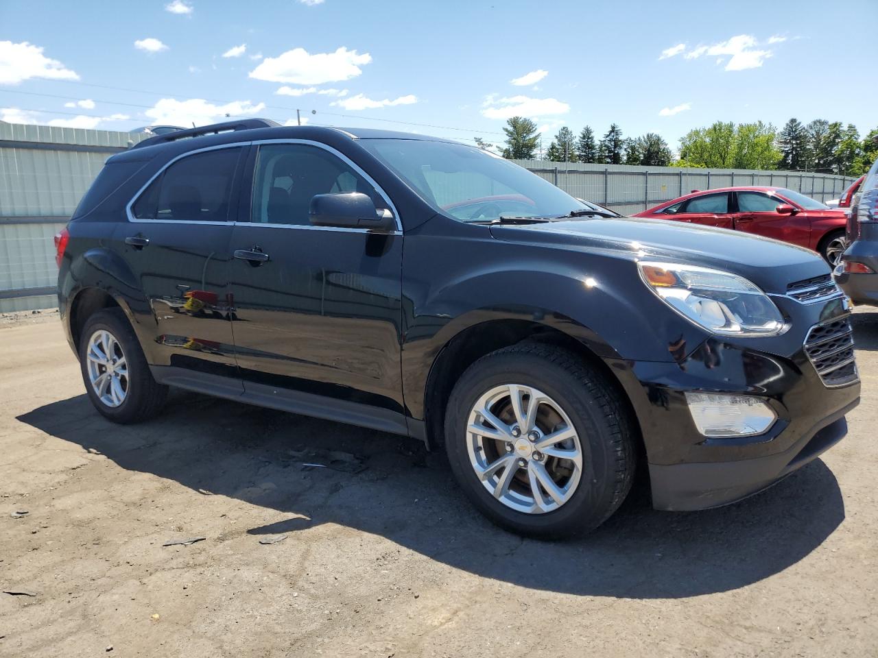 2GNFLFEK5H6261357 2017 Chevrolet Equinox Lt