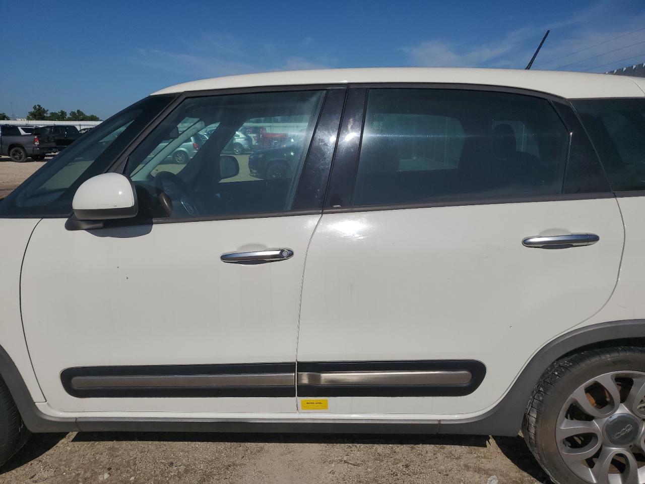 ZFBCFADHXEZ029397 2014 Fiat 500L Trekking