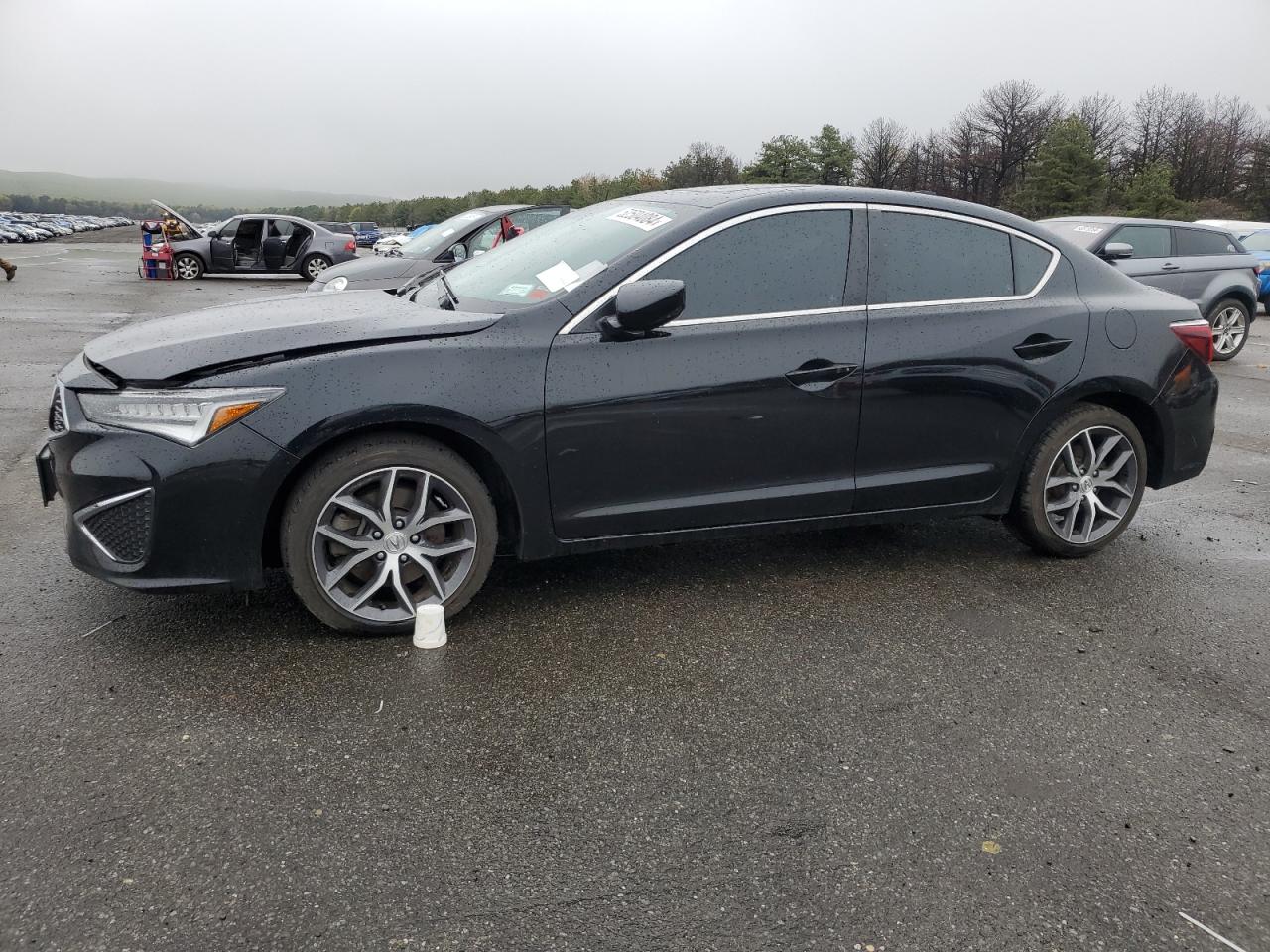 19UDE2F76MA008415 2021 Acura Ilx Premium