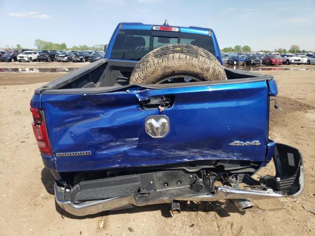 2019 DODGE RAM 1C6SRFBTXKN542664