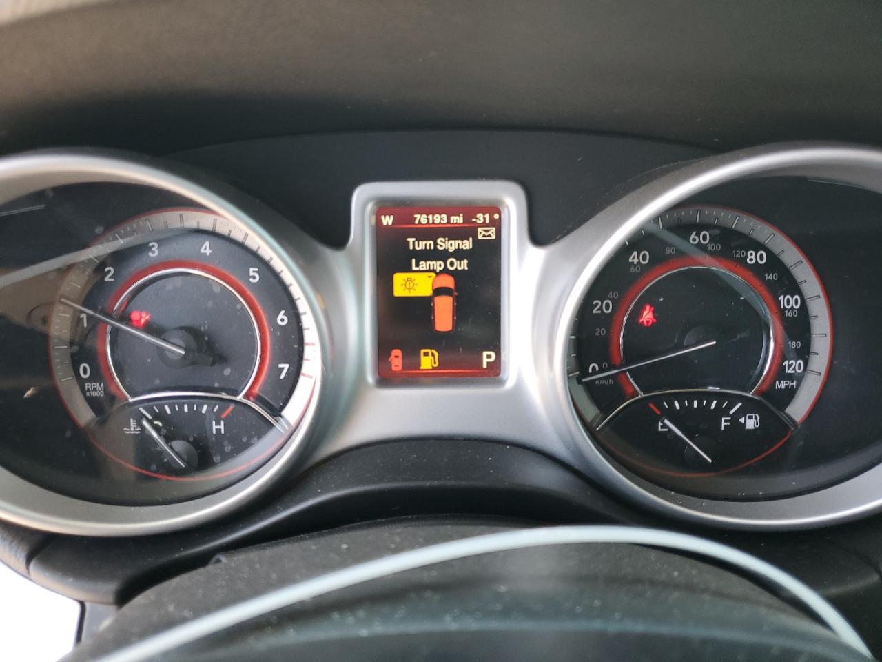 3C4PDCGG5HT626584 2017 Dodge Journey Crossroad