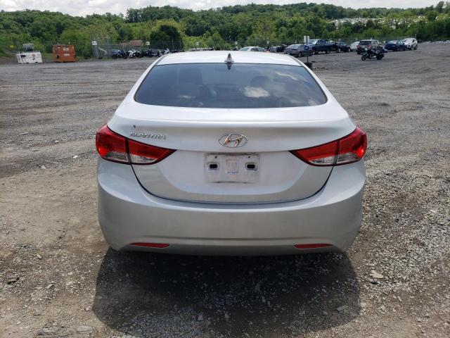 2013 Hyundai Elantra Gls VIN: 5NPDH4AE4DH435950 Lot: 56308744