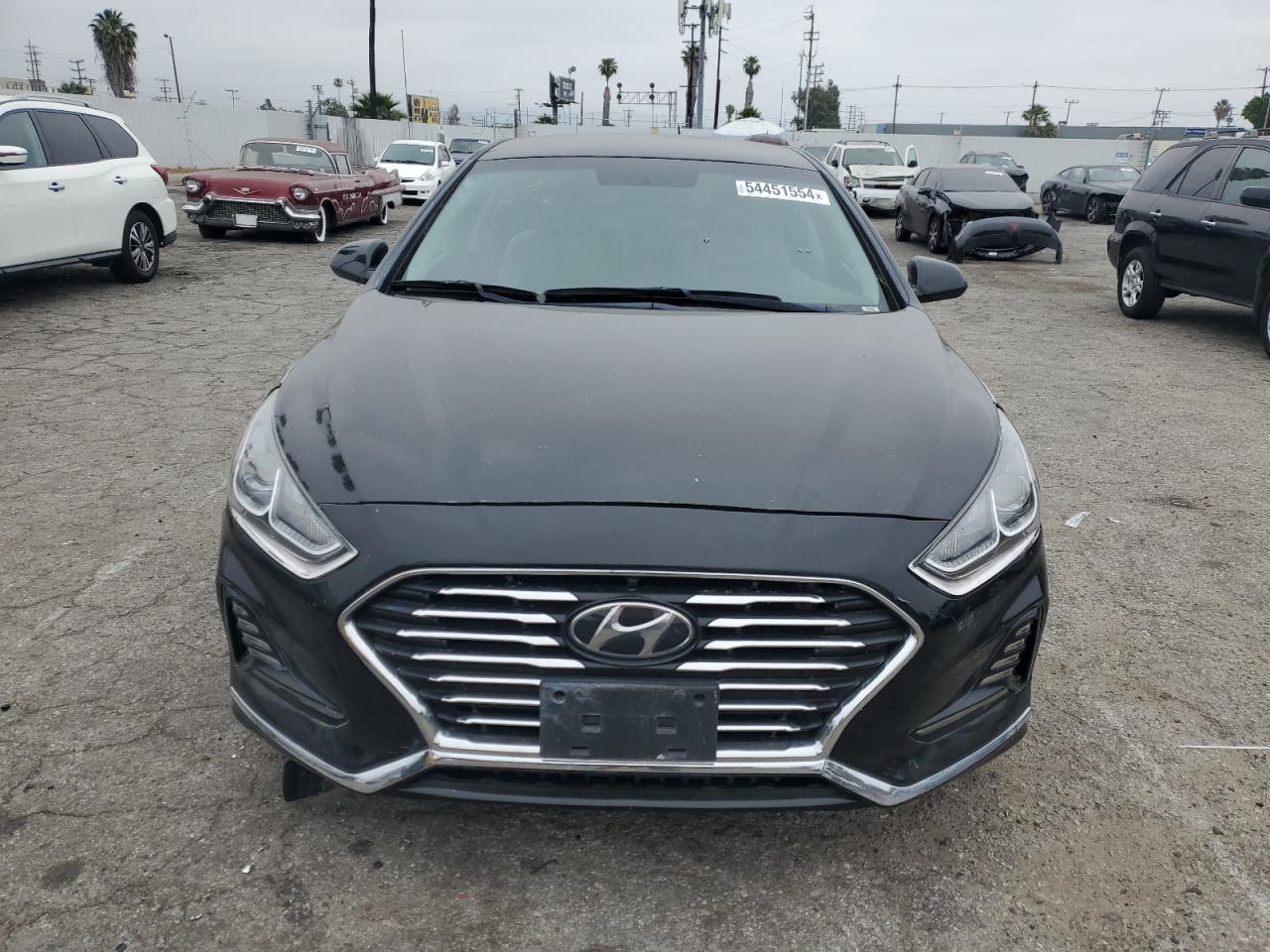 5NPE24AF7KH784807 2019 Hyundai Sonata Se