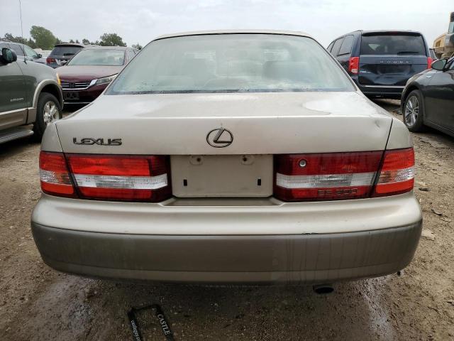 2000 Lexus Es 300 VIN: JT8BF28G2Y5098594 Lot: 55085644