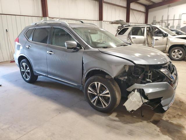 2017 Nissan Rogue Sv VIN: 5N1AT2MVXHC730968 Lot: 55719154