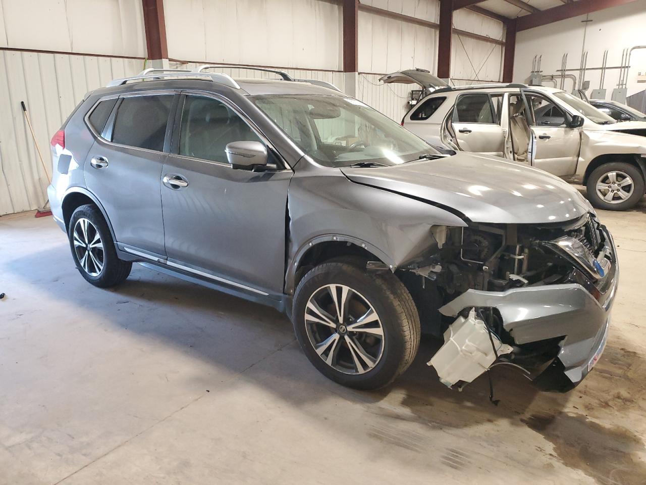 5N1AT2MVXHC730968 2017 Nissan Rogue Sv