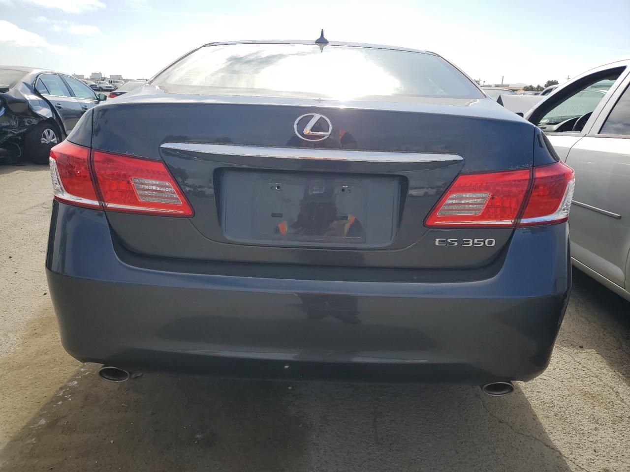 JTHBK1EG5B2424472 2011 Lexus Es 350