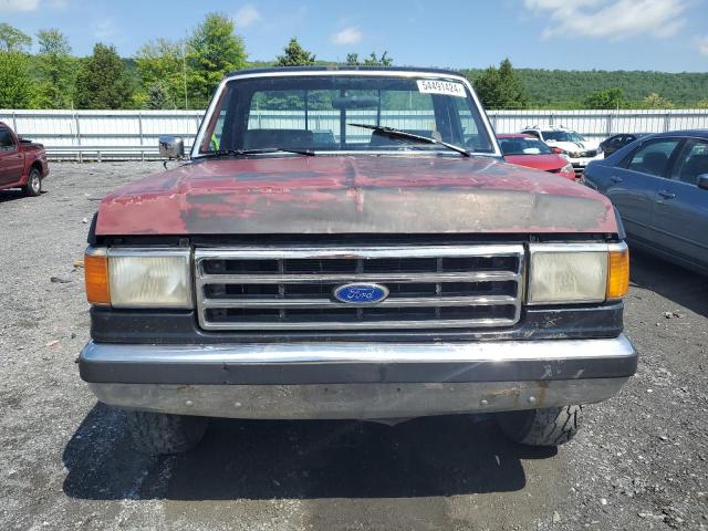 1989 Ford F150 VIN: 1FTEF14Y7KNB25271 Lot: 54491424