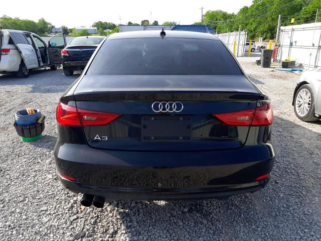 2016 Audi A3 Premium VIN: WAUA7GFF7G1019294 Lot: 54564214