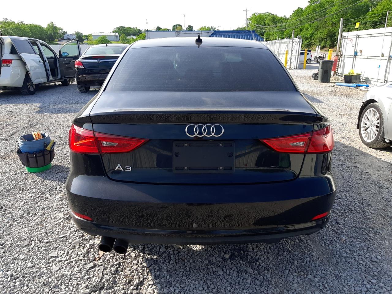 WAUA7GFF7G1019294 2016 Audi A3 Premium