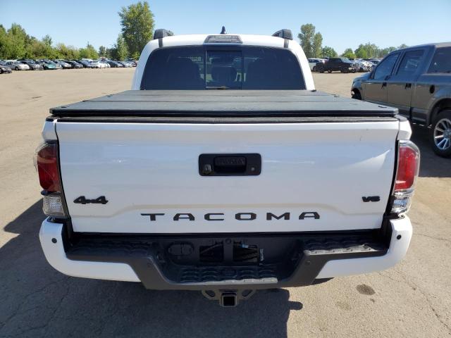 2020 Toyota Tacoma Double Cab VIN: 3TMGZ5AN9LM349414 Lot: 54650094