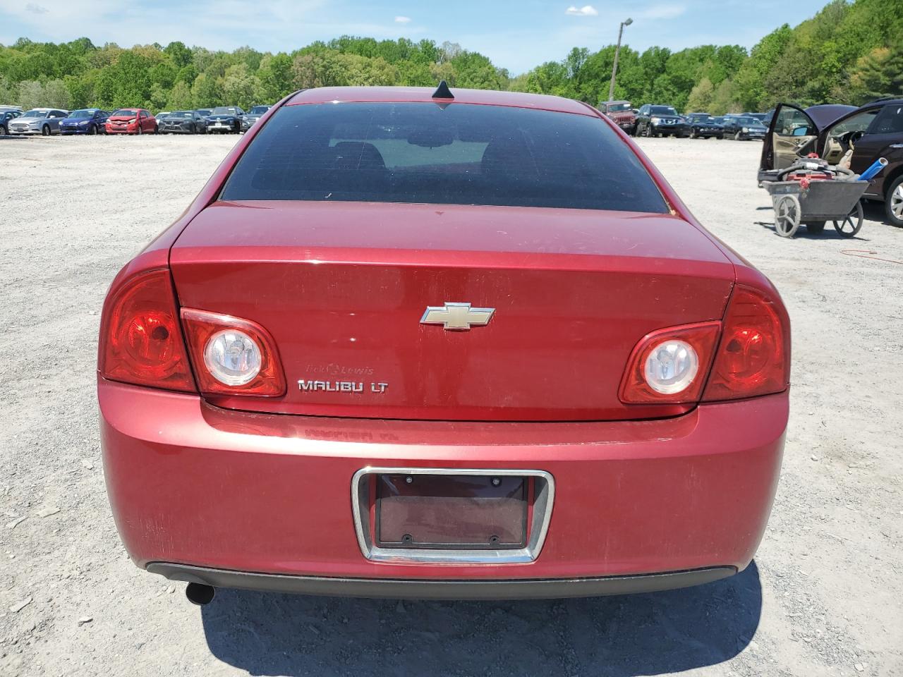 1G1ZC5E04CF259086 2012 Chevrolet Malibu 1Lt