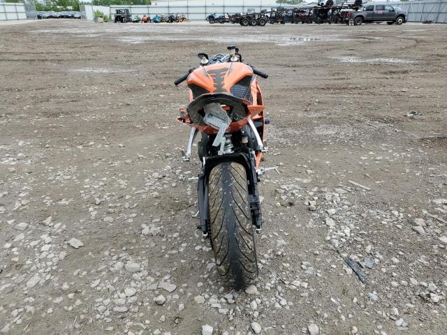 2009 YAMAHA YZFR6 JYARJ16E79A011433