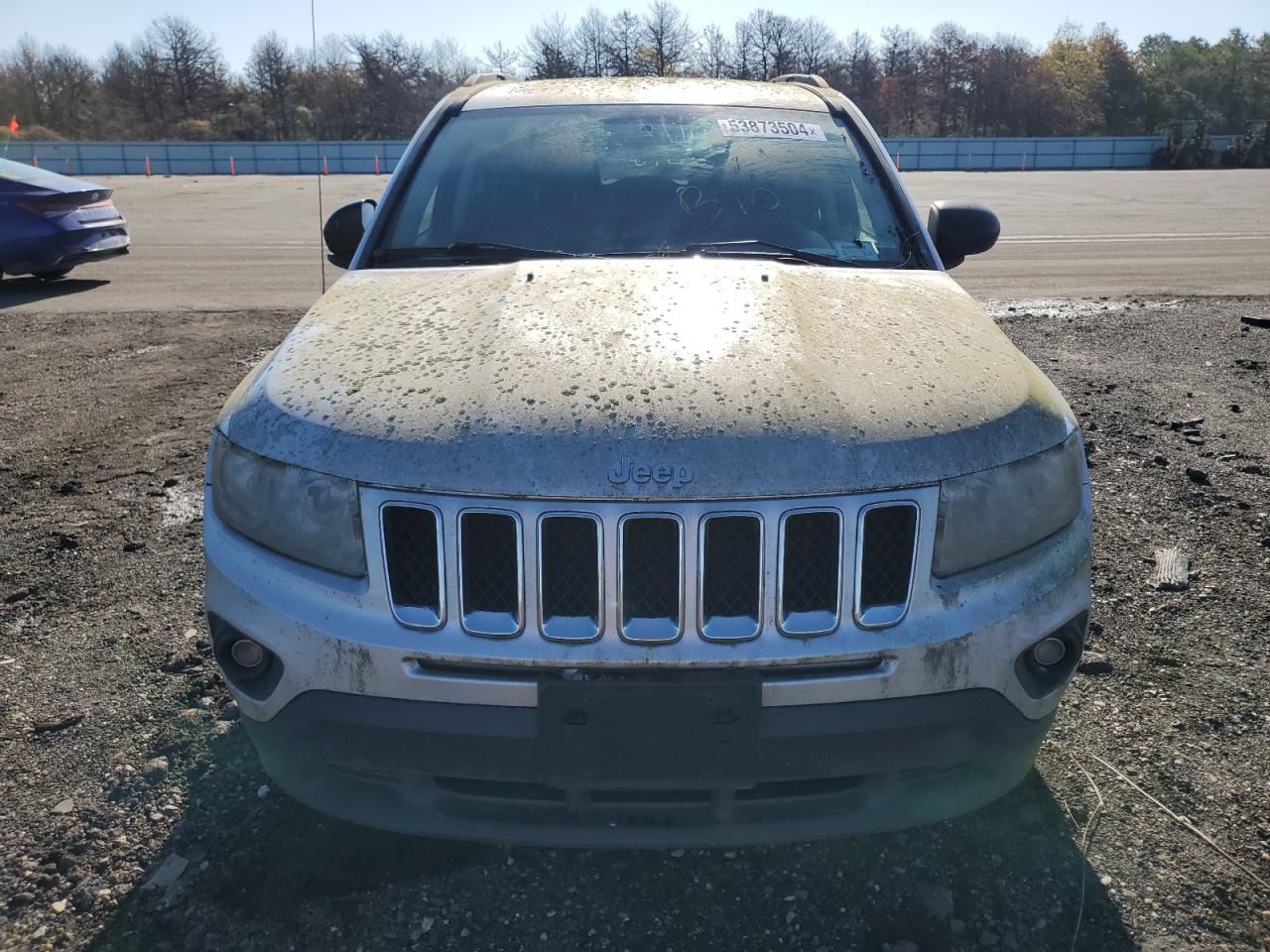 2012 Jeep Compass Sport vin: 1C4NJDBB6CD630403