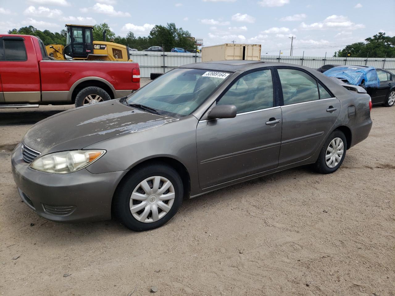 4T1BE32K65U988715 2005 Toyota Camry Le