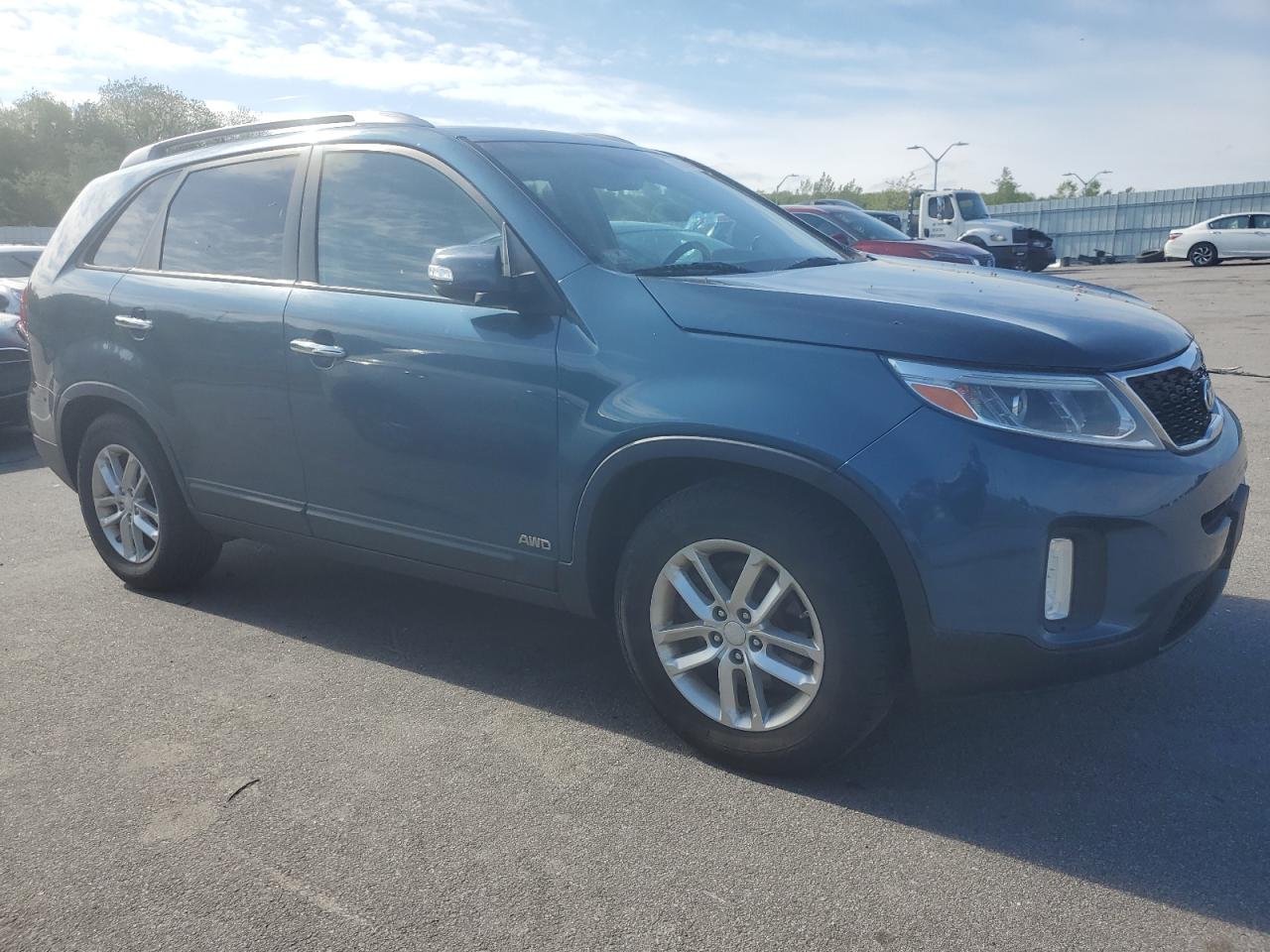 5XYKTCA69EG479752 2014 Kia Sorento Lx