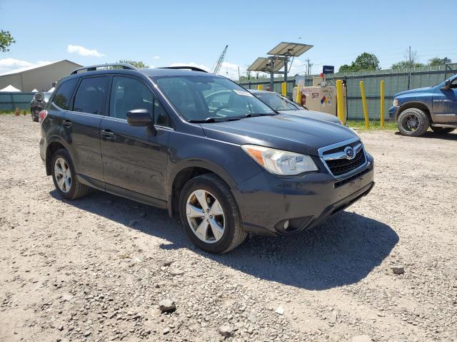 2014 Subaru Forester 2.5I Limited VIN: JF2SJAHC4EH552492 Lot: 56084234