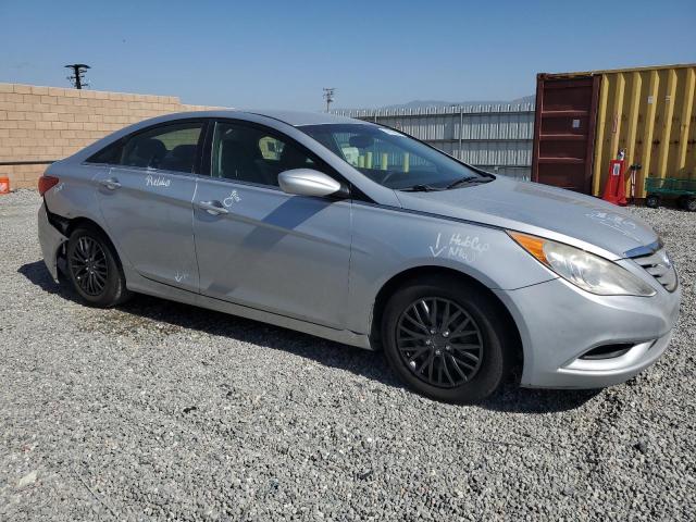 2012 Hyundai Sonata Gls VIN: 5NPEB4AC8CH377019 Lot: 54209044