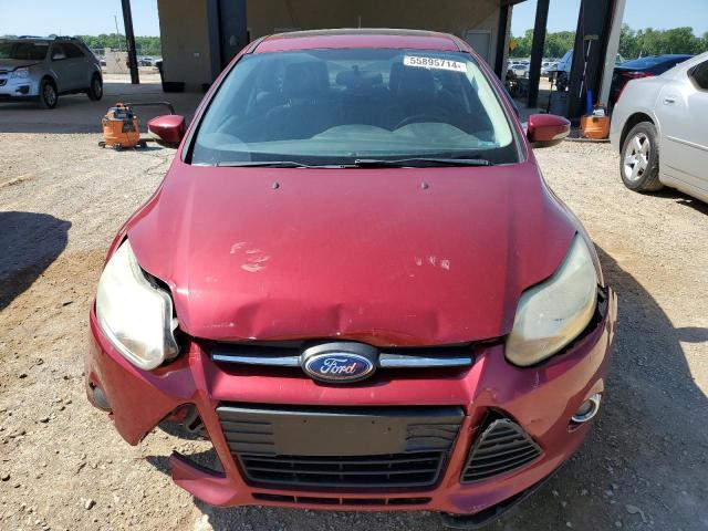 2013 Ford Focus Se VIN: 1FADP3F26DL317427 Lot: 55895714