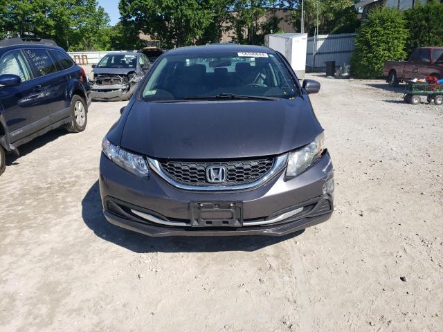 2014 Honda Civic Lx VIN: 2HGFB2F57EH521711 Lot: 56590044